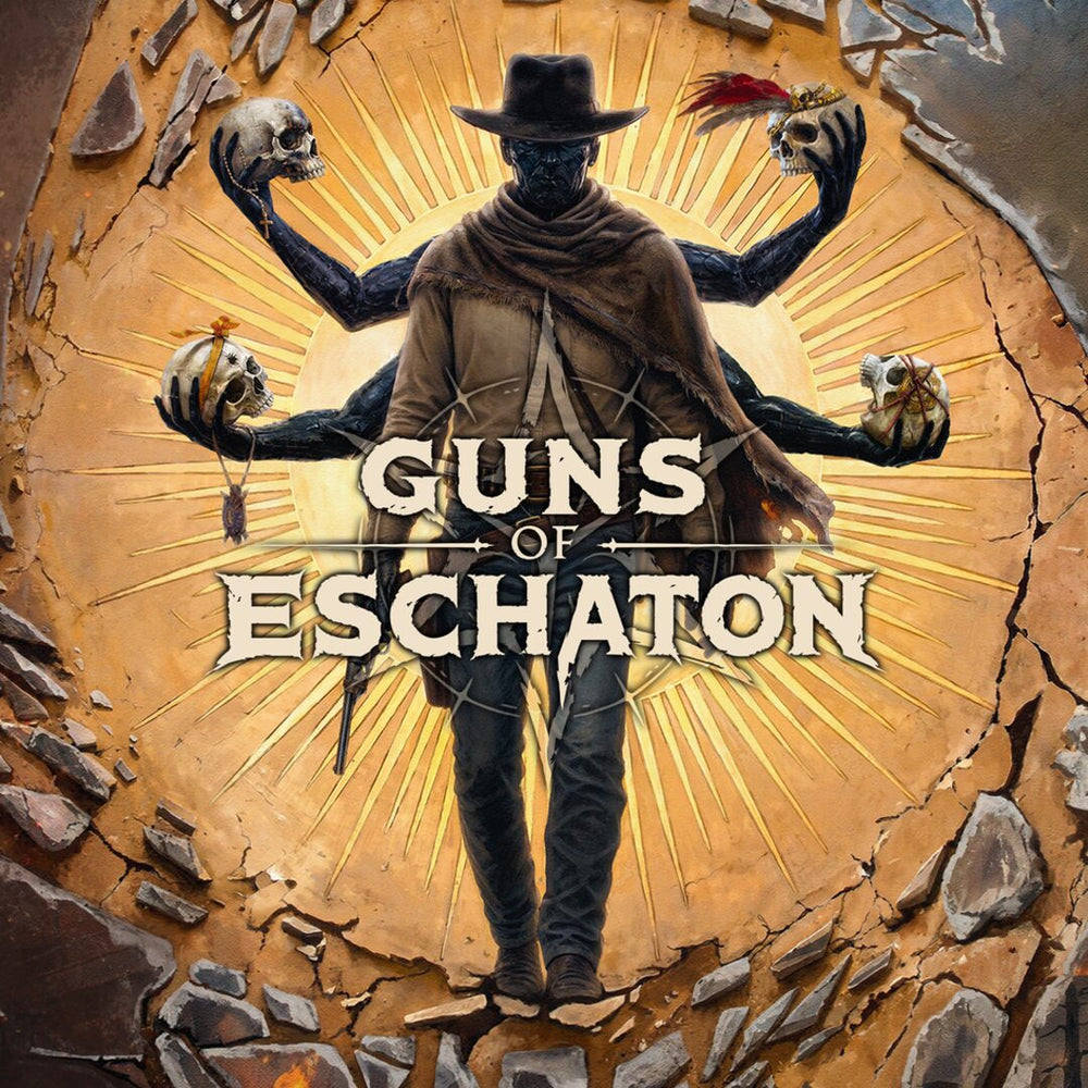 Guns of Eschaton