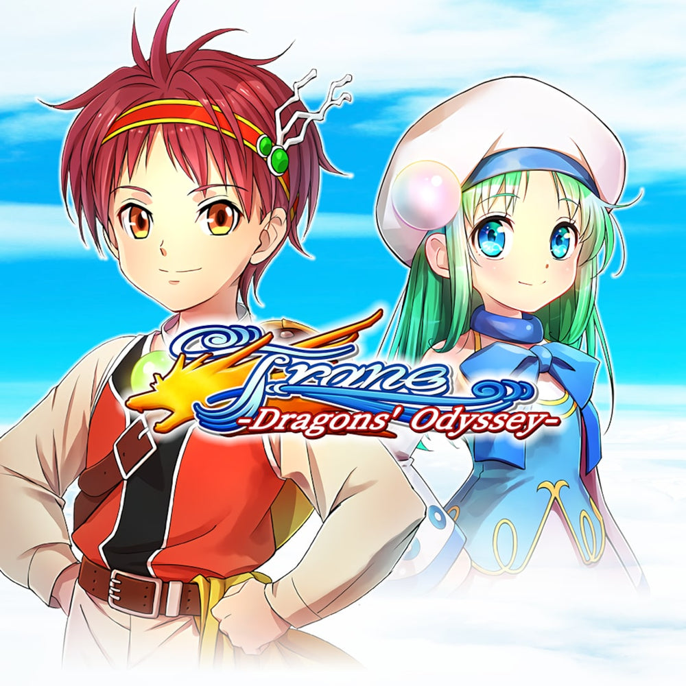 Frane: Dragons' Odyssey