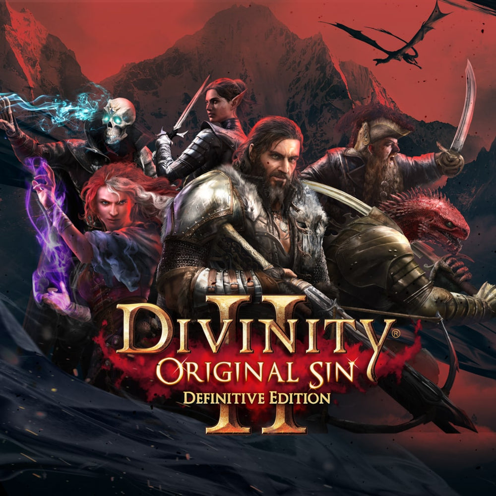 Divinity: Original Sin 2 - Definitive Edition - Falas Store – Jogos Digitais em Angola