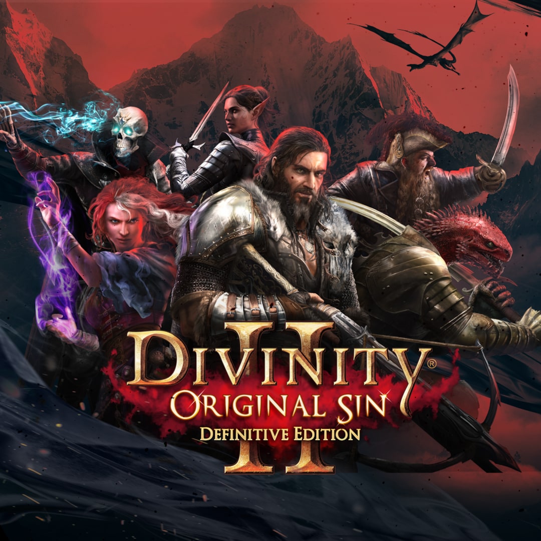 Divinity: Original Sin 2 - Definitive Edition