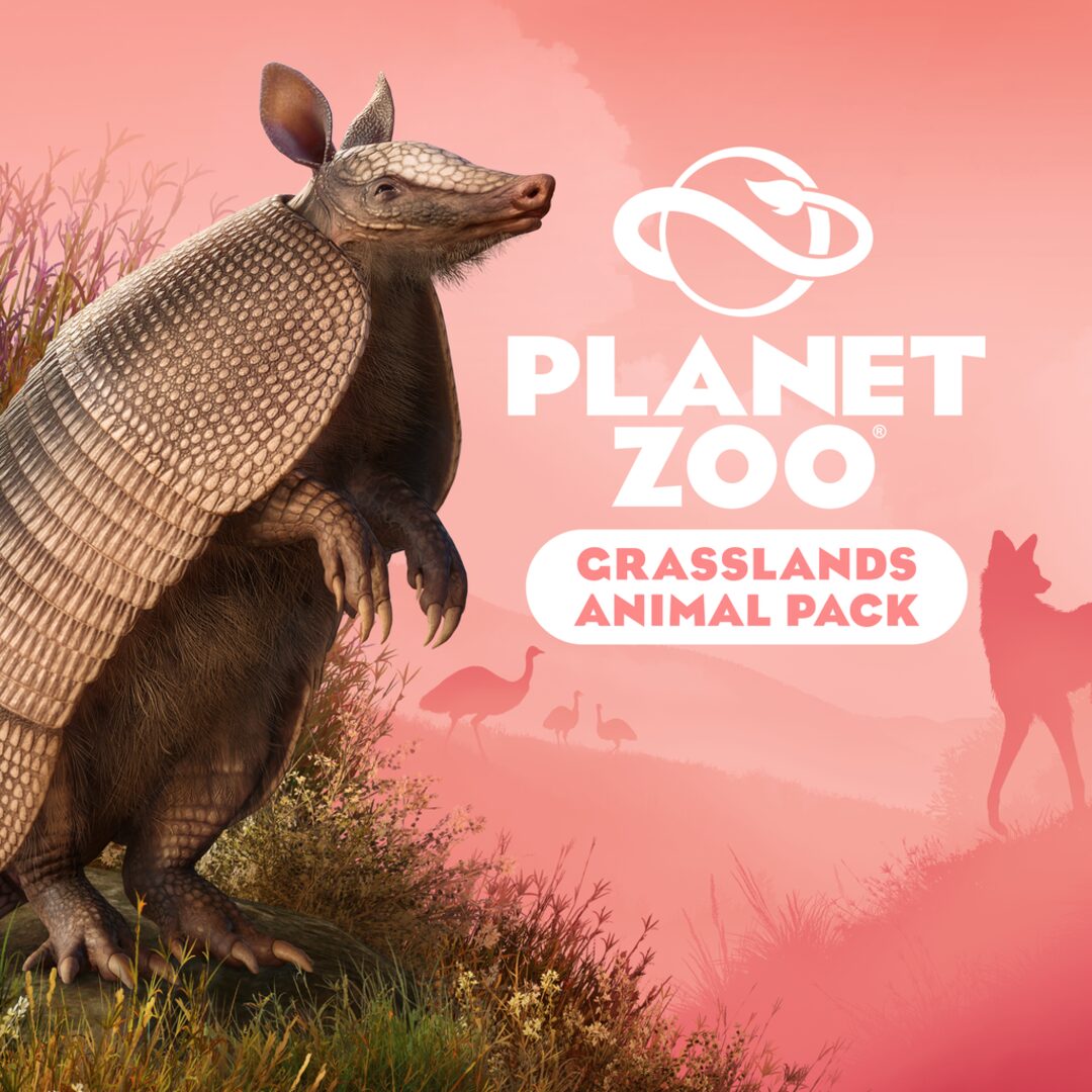 Planet Zoo: Pacote Animais da Pradaria