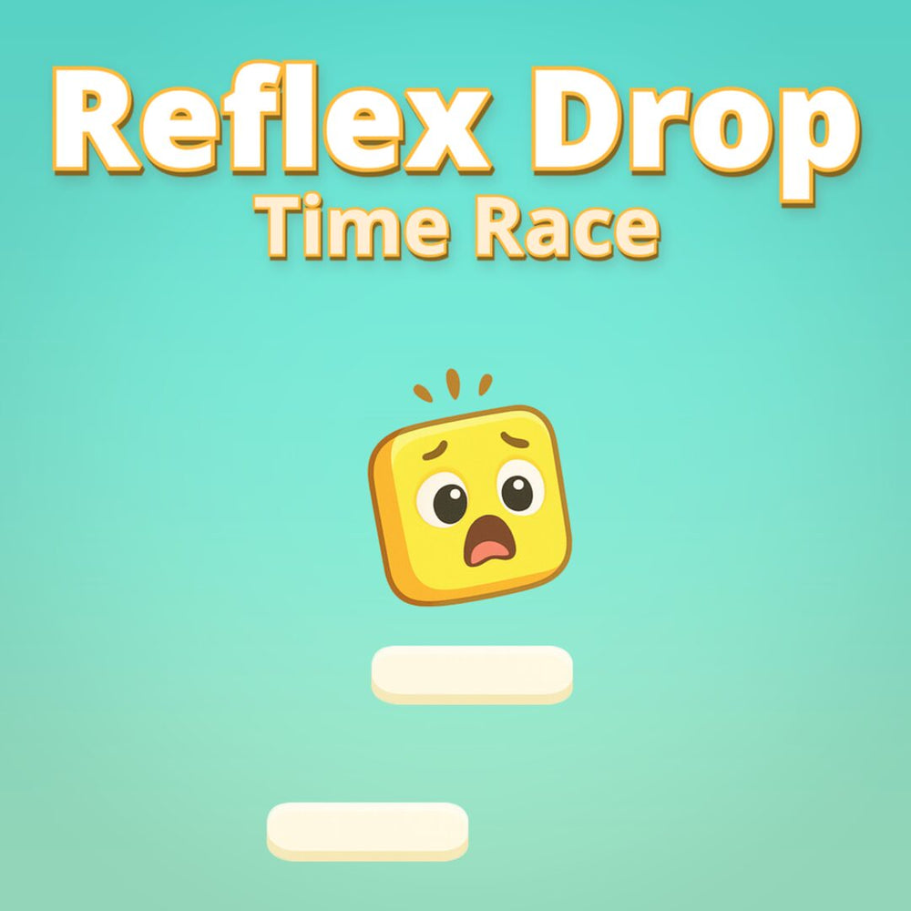 Reflex Drop Time Race