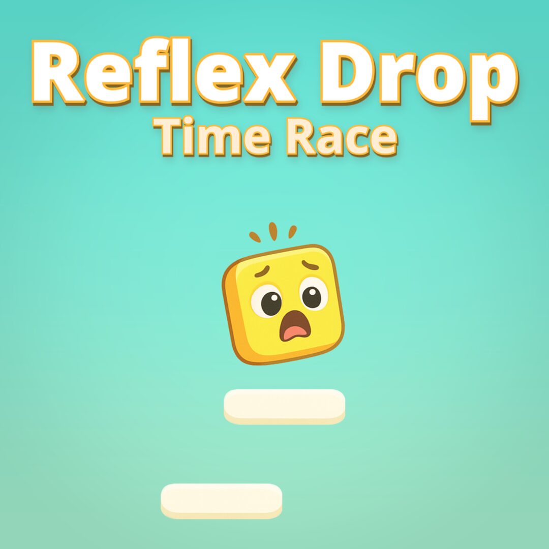 Reflex Drop Time Race