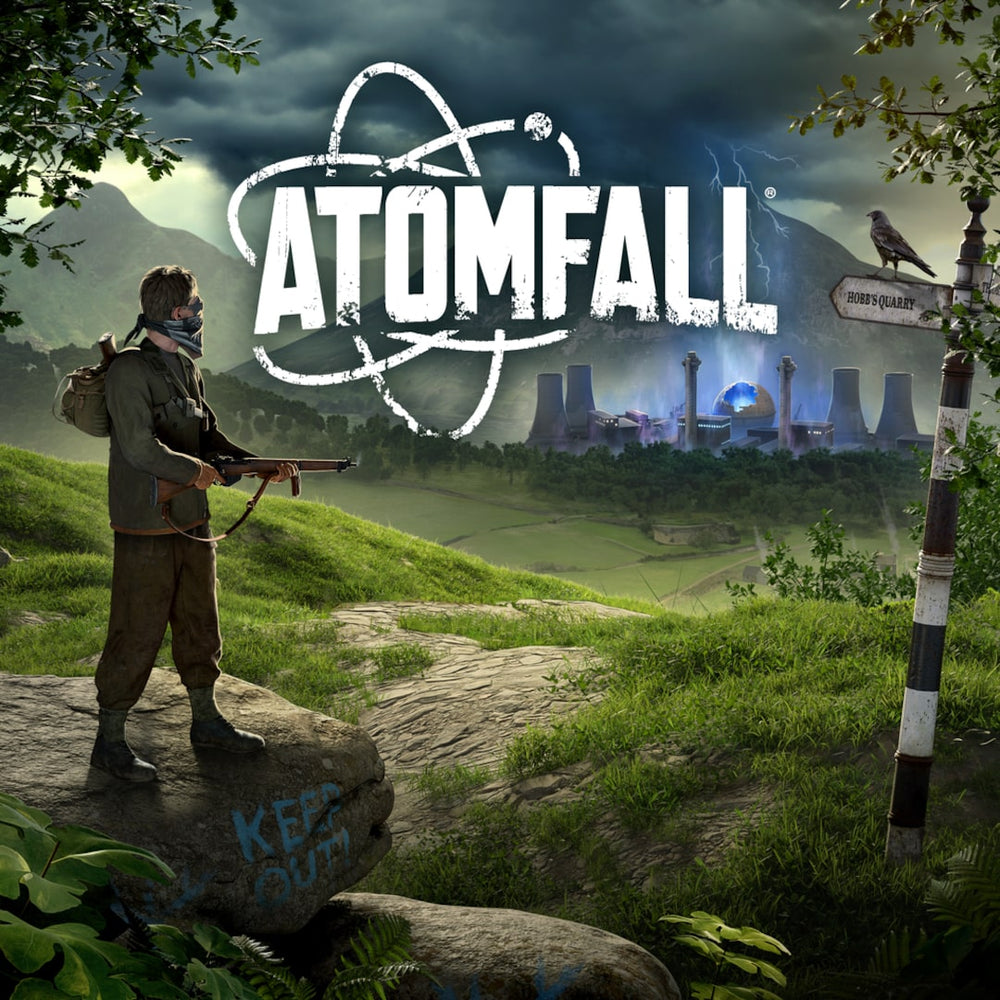 Atomfall - Falas Store – Jogos Digitais em Angola