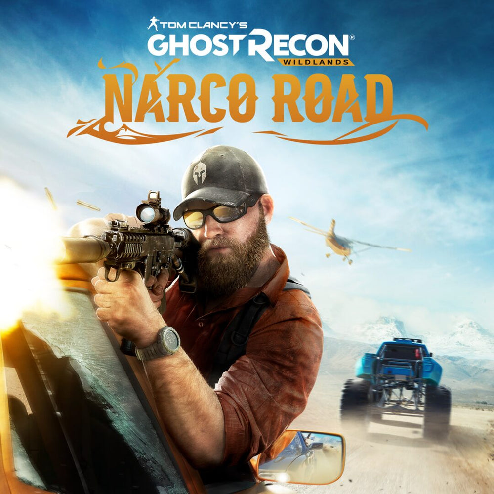 Tom Clancy's Ghost Recon Wildlands - Narco Road - Falas Store – Jogos Digitais em Angola