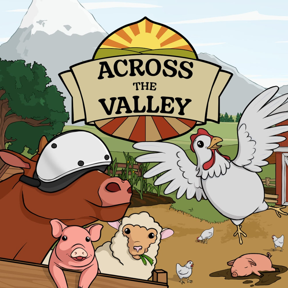 Across the Valley (PSN BR)