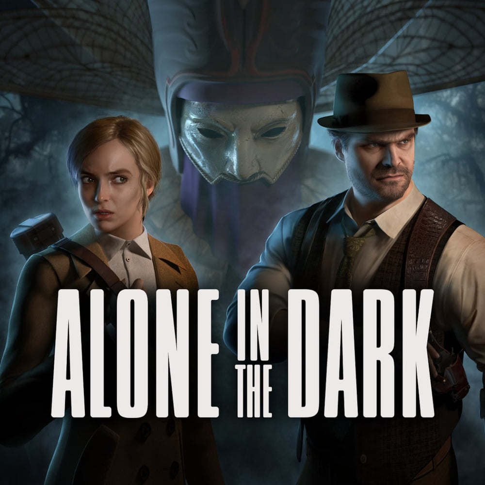 Alone in the Dark (PSN BR)