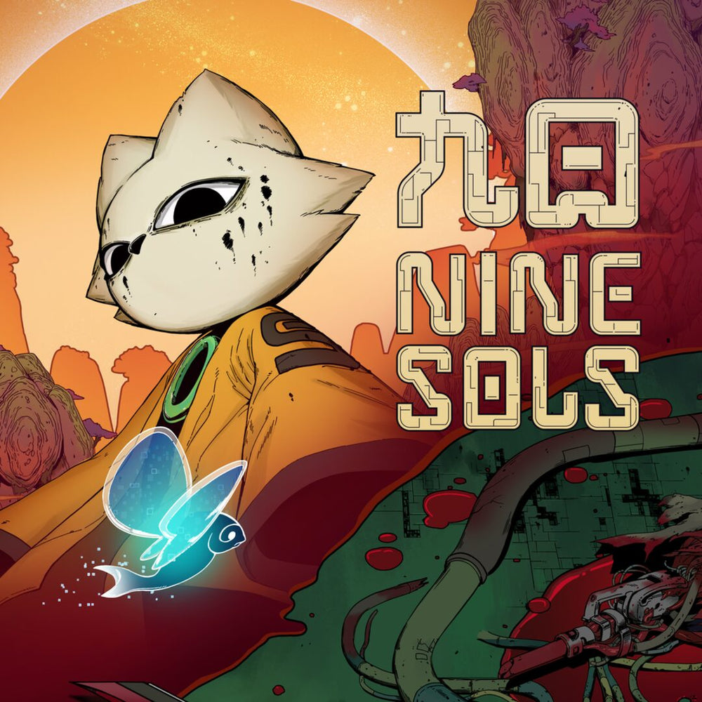 Nine Sols PS4 e PS5