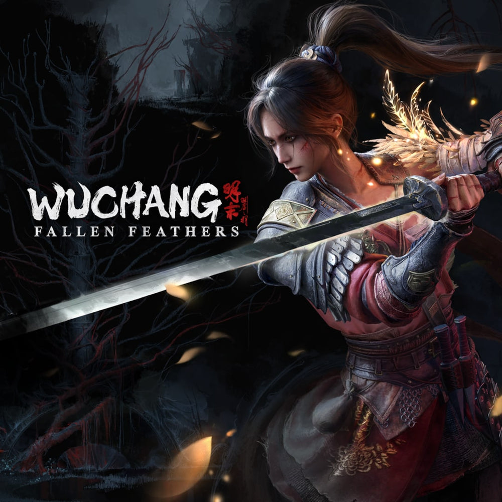 WUCHANG: Fallen Feathers - Falas Store – Jogos Digitais em Angola
