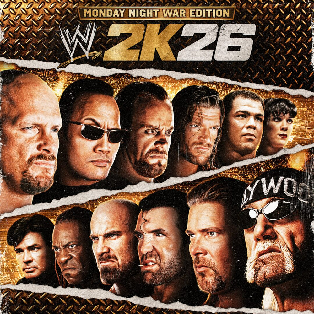 Edição Monday Night War do WWE 2K26