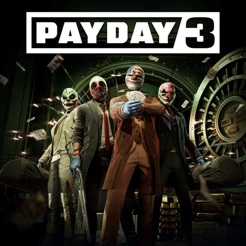 Payday 3 - Falas Store – Jogos Digitais em Angola