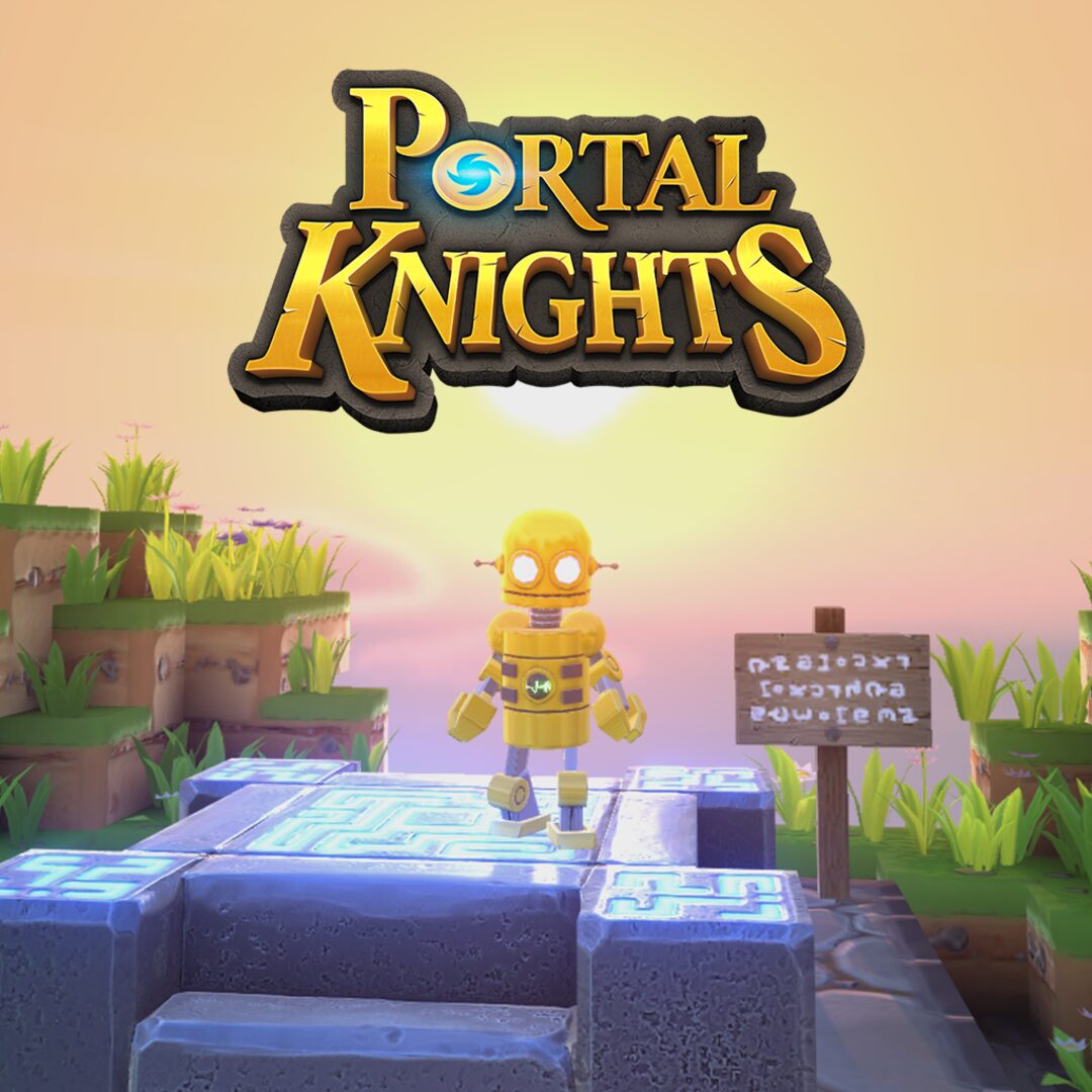 Portal Knights - Caixa Lobot