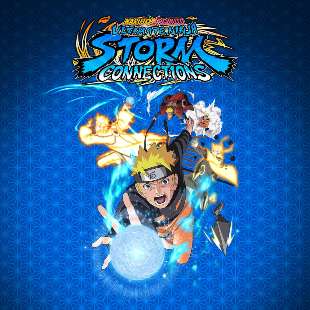 NARUTO X BORUTO Ultimate Ninja STORM CONNECTIONS PS4 e PS5
