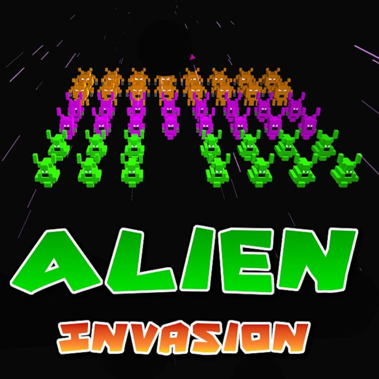 Alien Invasion (PSN BR)