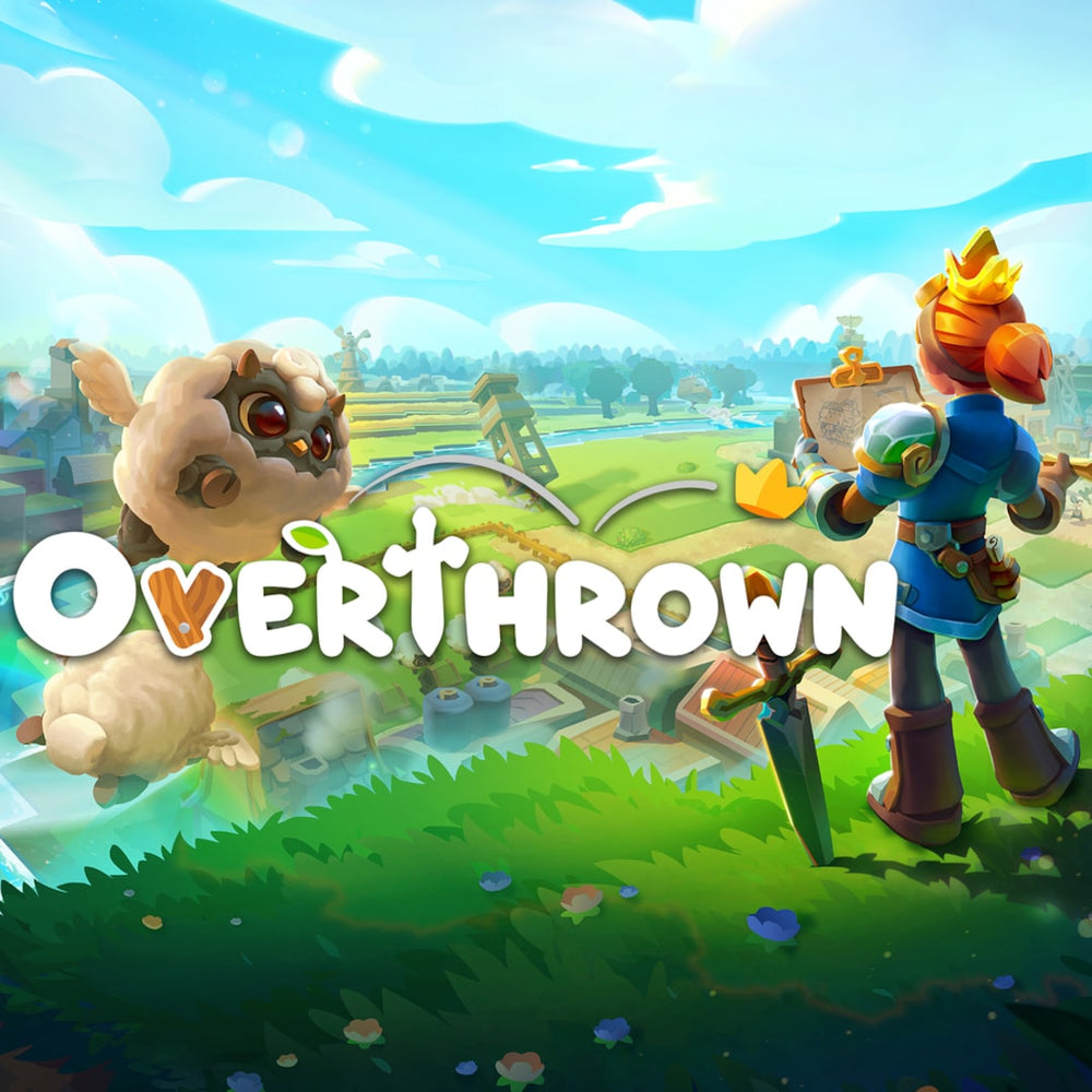 Overthrown