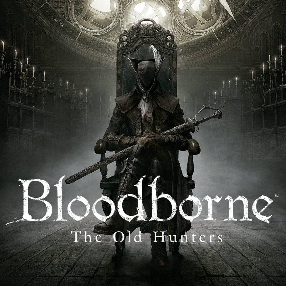 Bloodborne™ The Old Hunters - Falas Store – Jogos Digitais em Angola