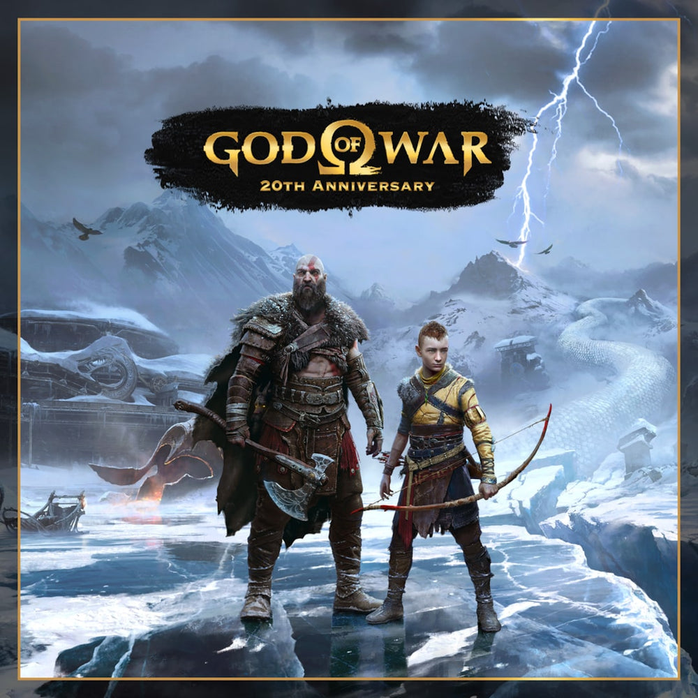 God of War Ragnarök (PSN BR)