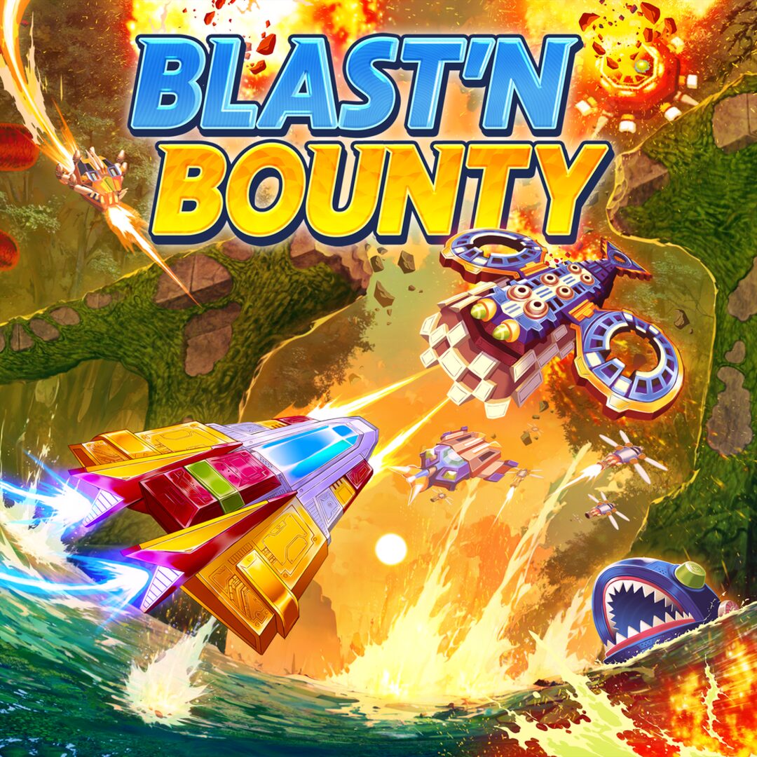 Blast'N Bounty