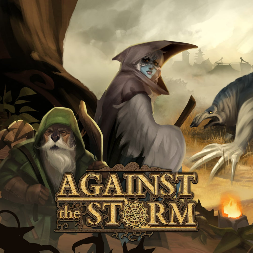 Against the Storm (PSN BR)