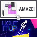 AMAZE! & Light-it Up (PSN BR)