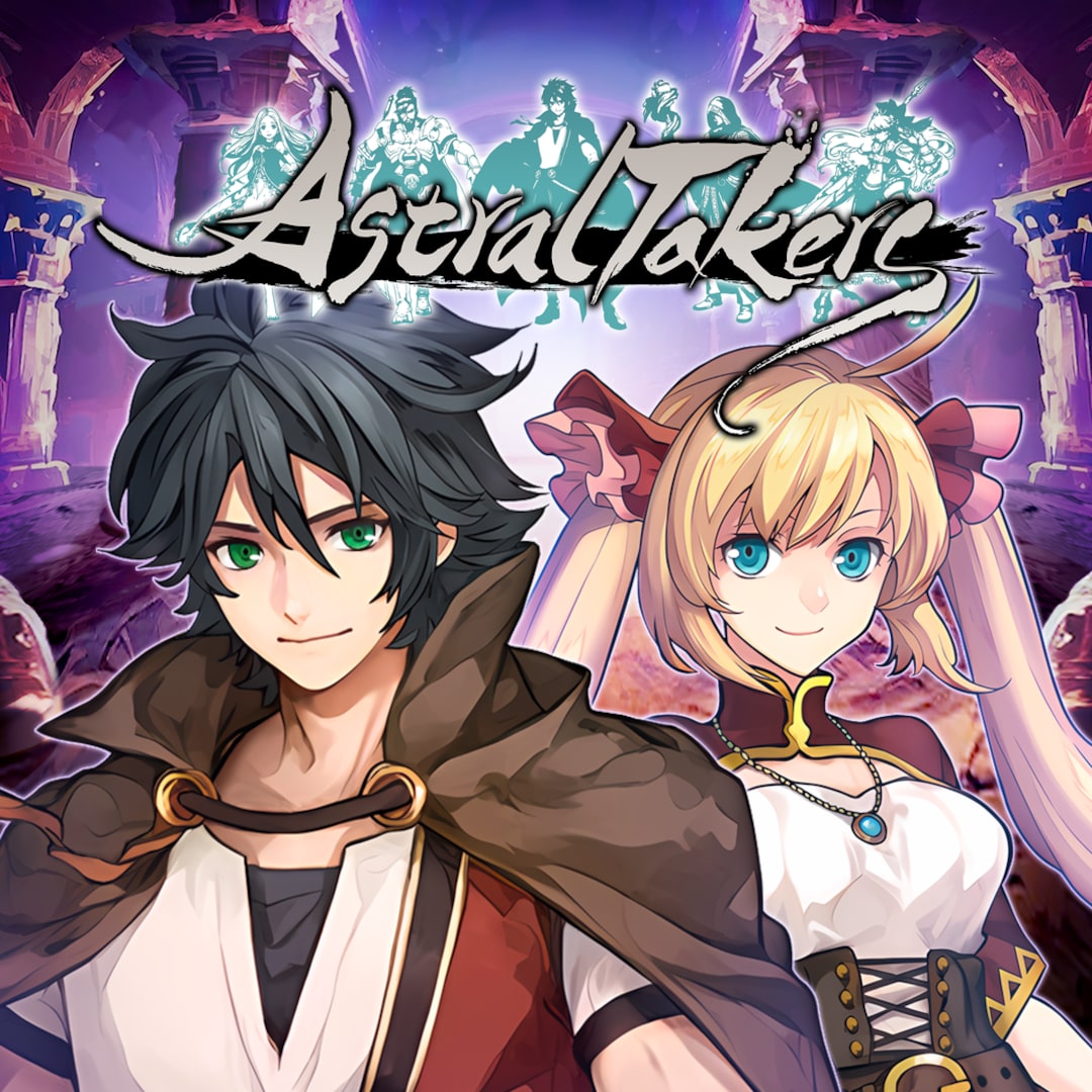 Astral Takers