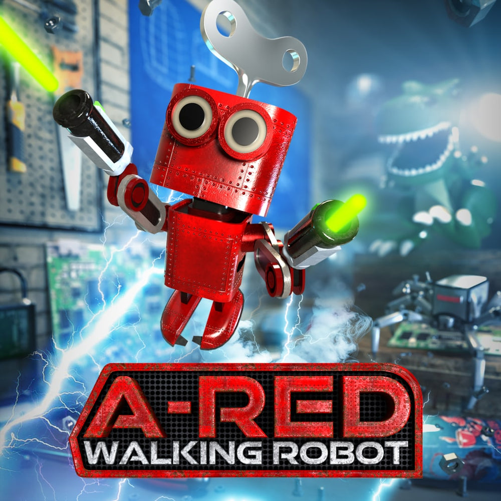 A-RED Walking Robot (PSN BR)