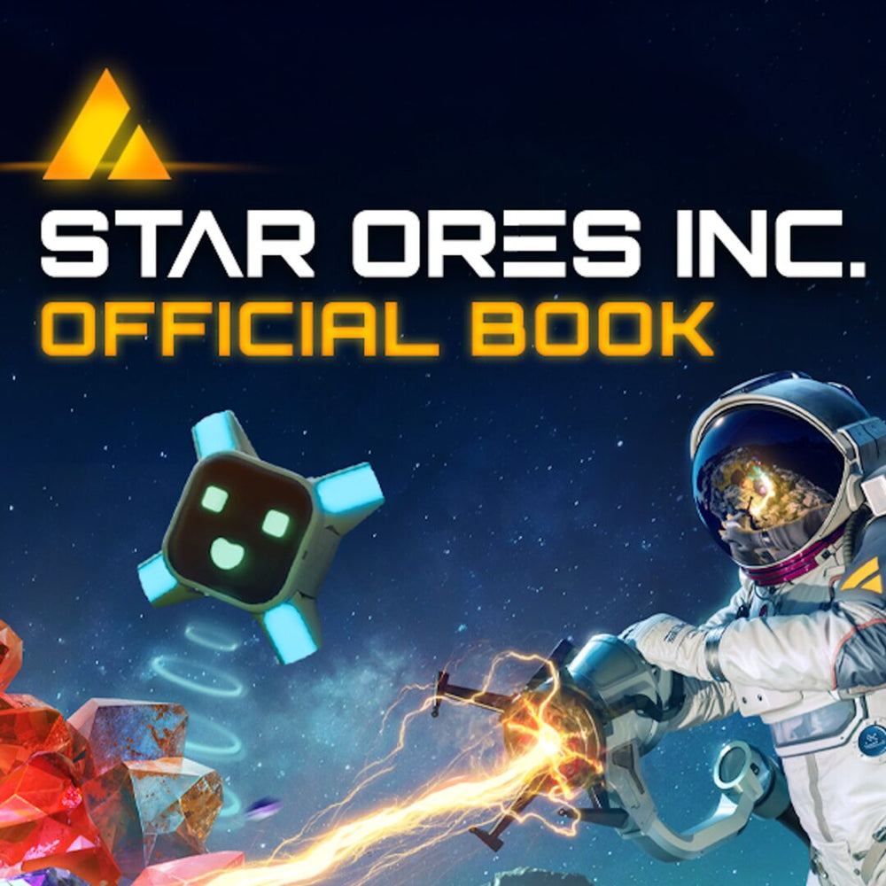 Star Ores Inc. – O Livro Oficial: História, bastidores e curiosidades