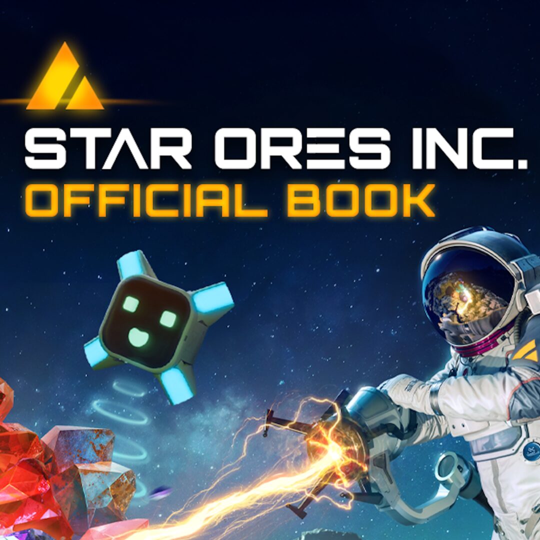 Star Ores Inc. – O Livro Oficial: História, bastidores e curiosidades
