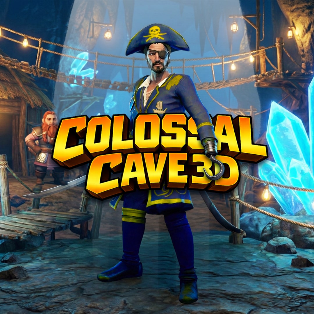 Colossal Cave