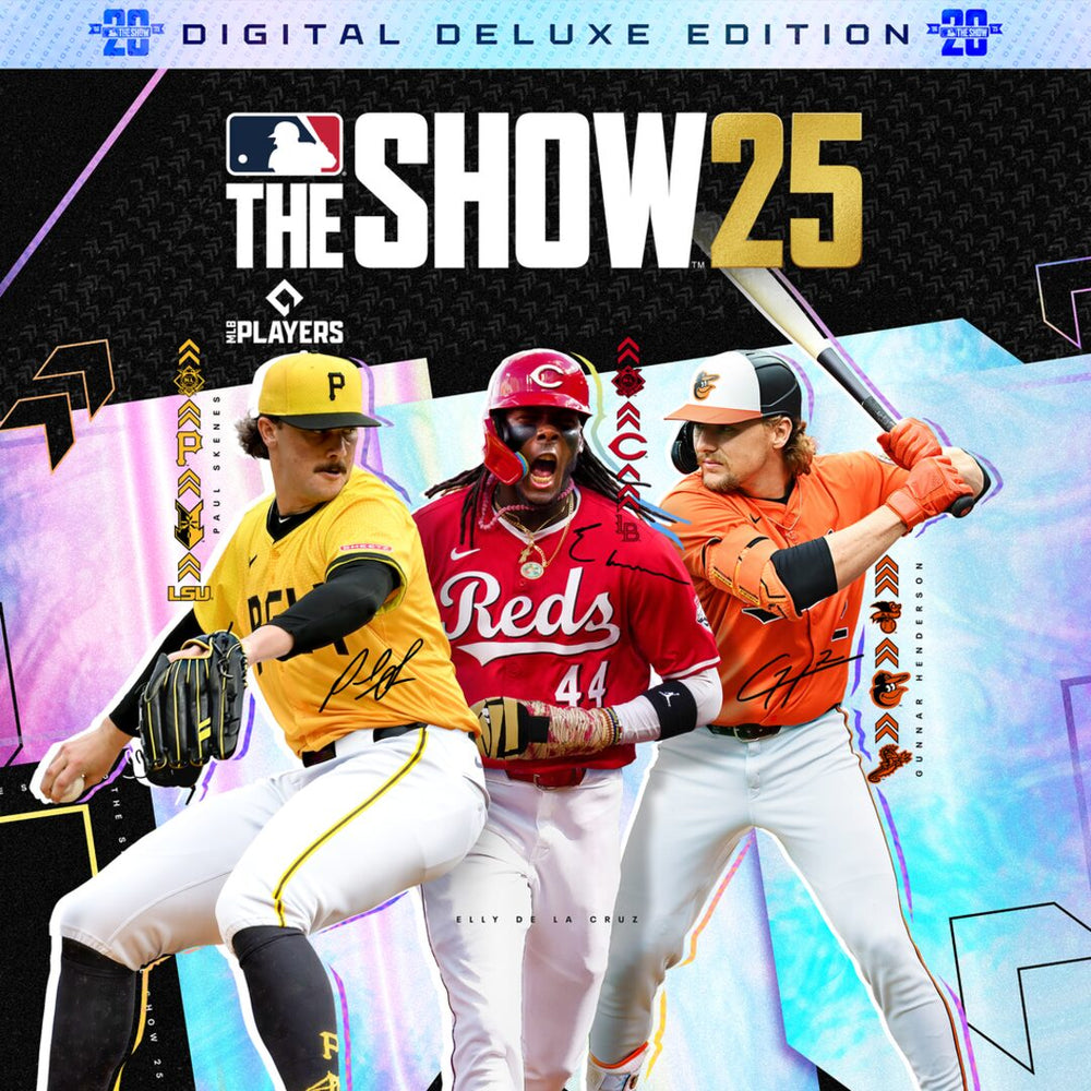 MLB® The Show™ 25 Edição Digital Deluxe
