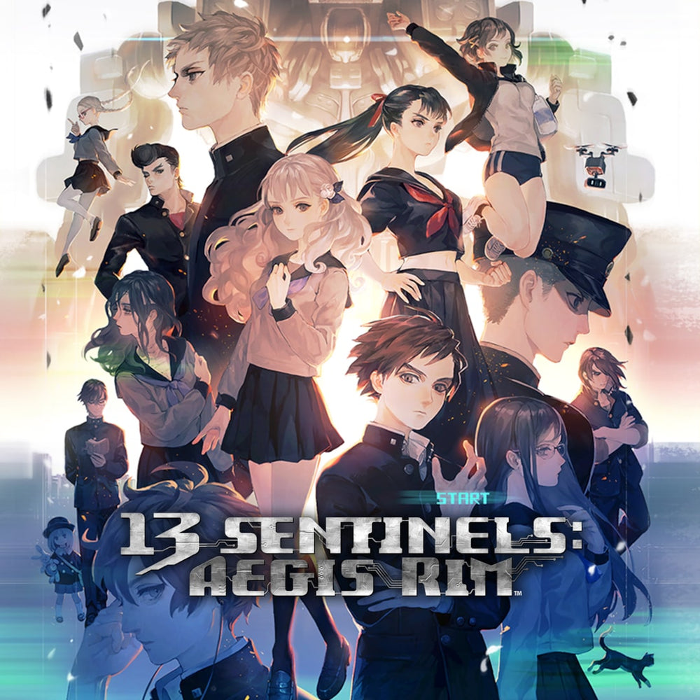13 Sentinels: Aegis Rim - Falas Store – Jogos Digitais em Angola