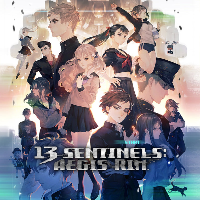 13 Sentinels: Aegis Rim (PSN BR)