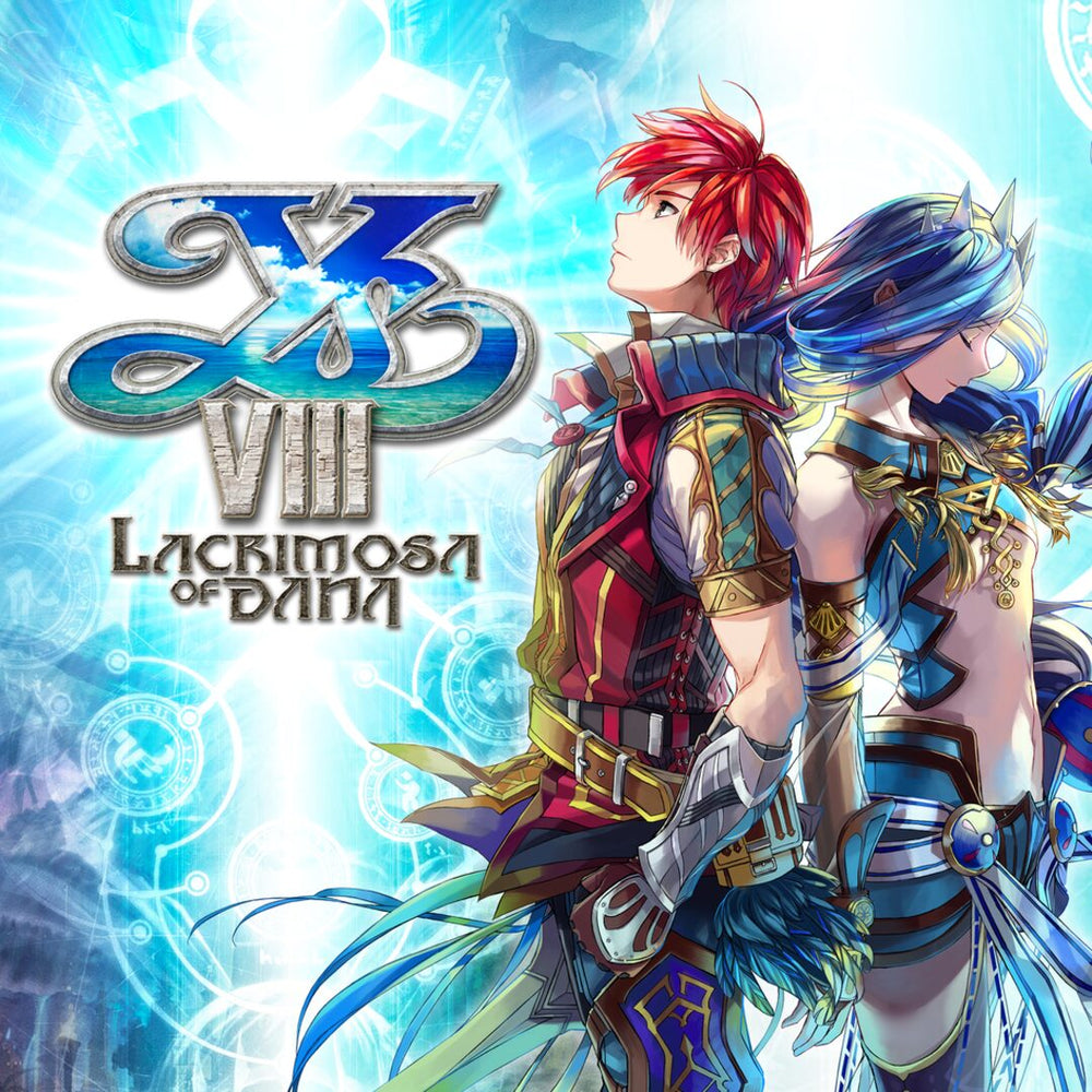 Ys VIII: Lacrimosa of DANA (PSN BR)