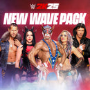 WWE 2K25 New Wave Pack (PSN BR)