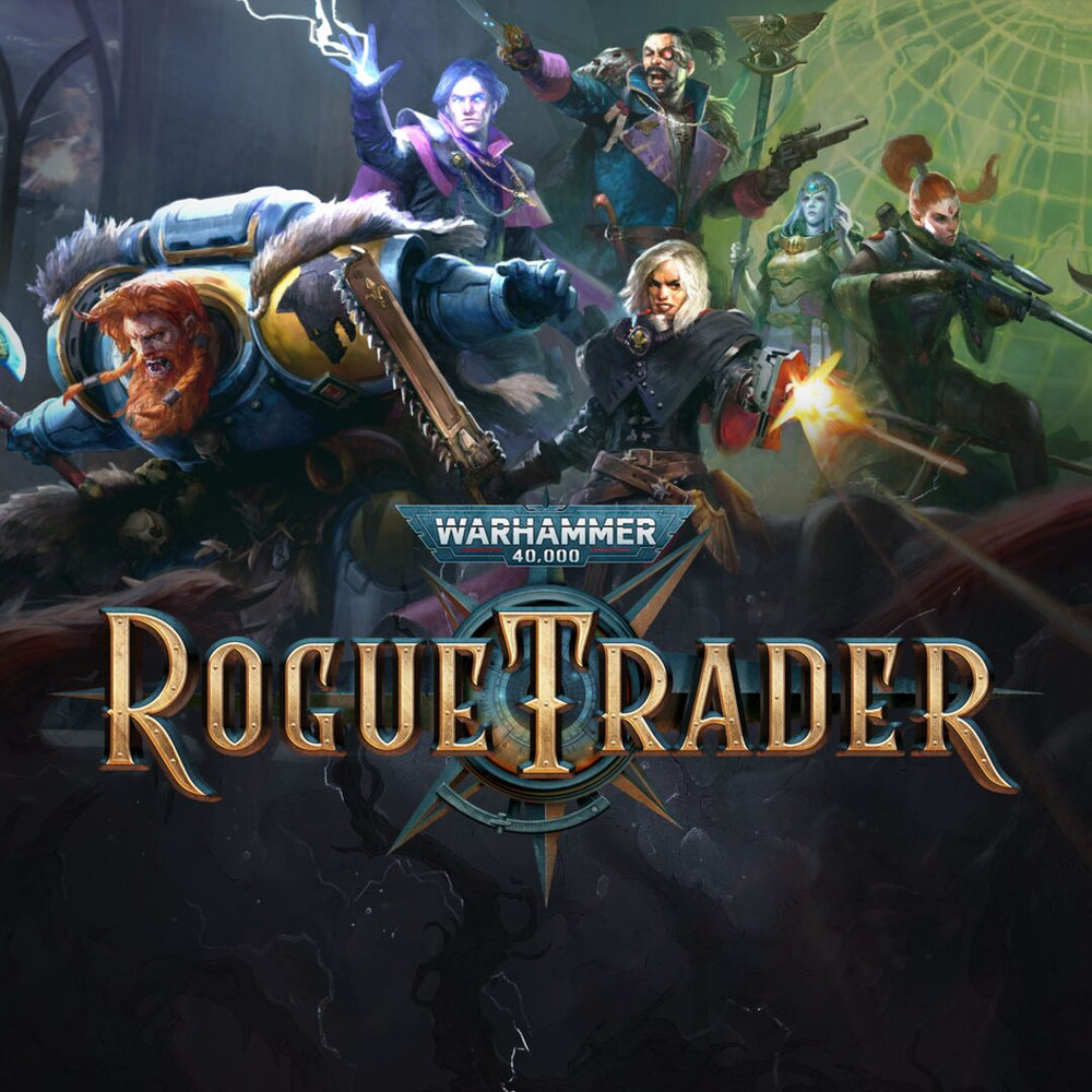 Warhammer 40,000: Rogue Trader - Falas Store – Jogos Digitais em Angola