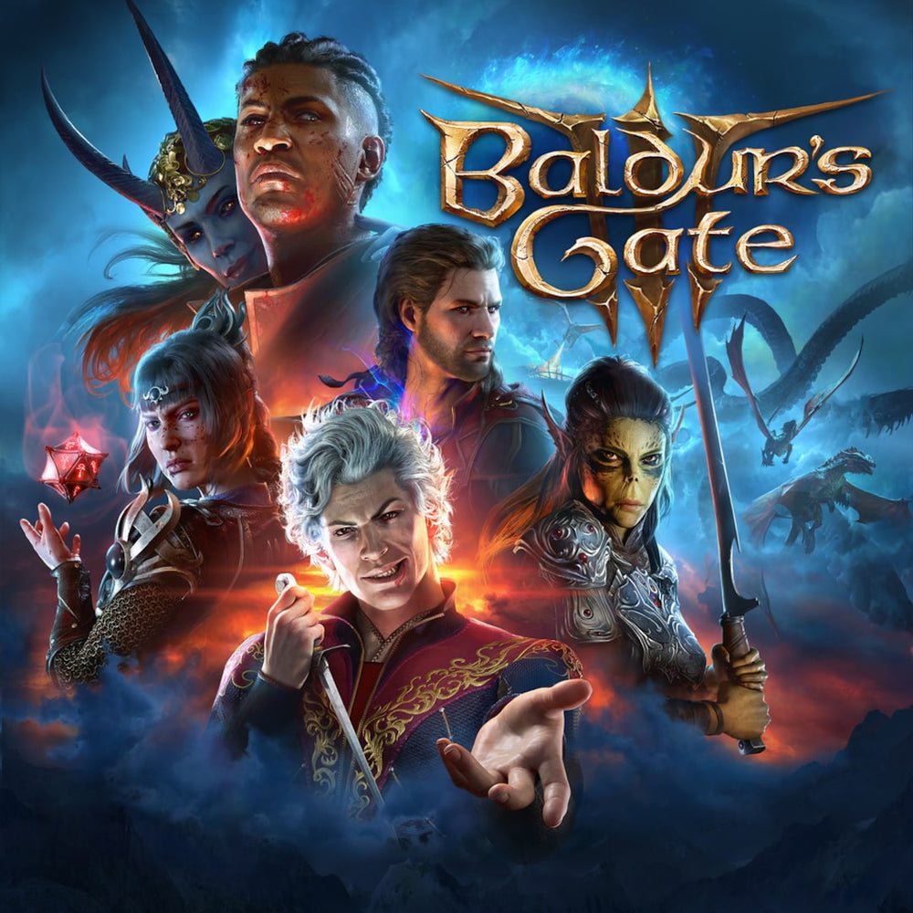 Baldur's Gate 3 - Falas Store – Jogos Digitais em Angola