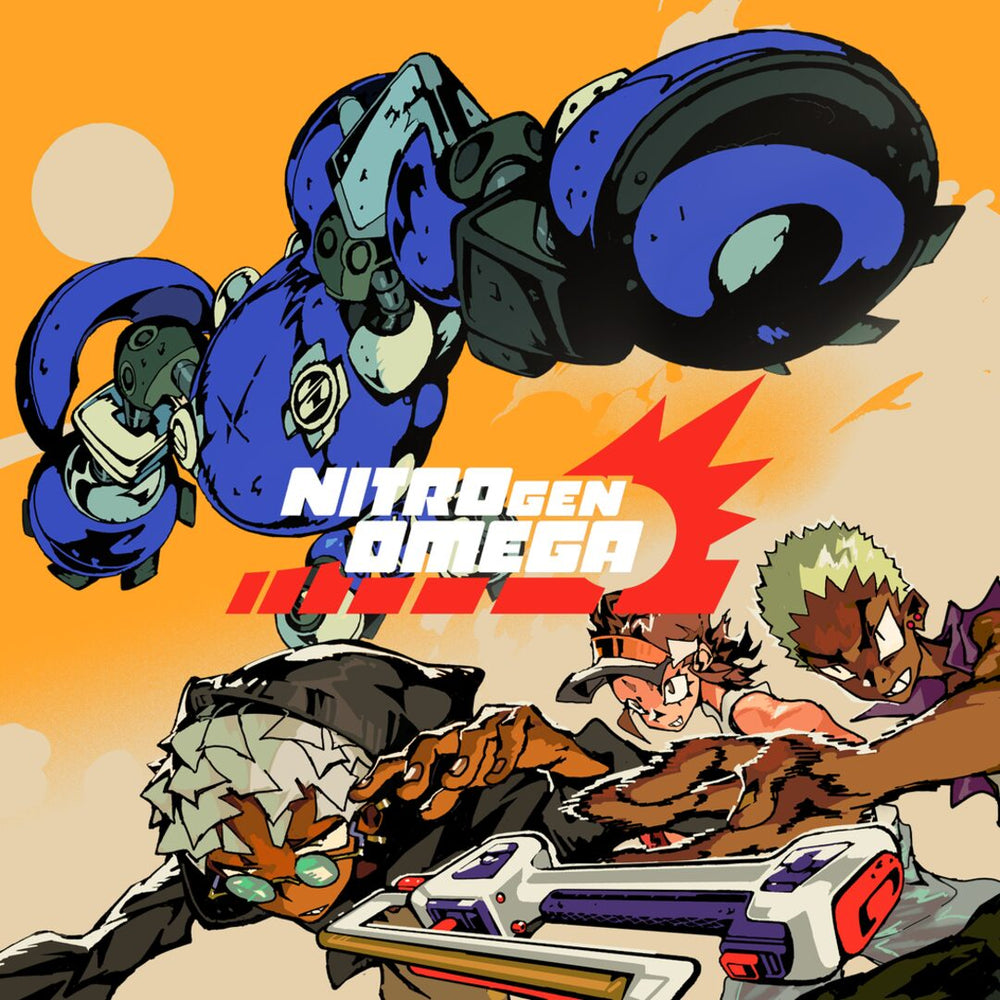 NITRO GEN OMEGA