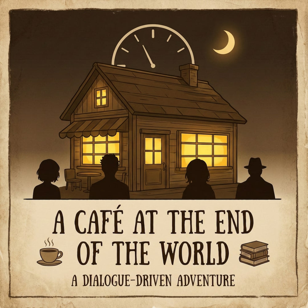A Cafe at the End of the World