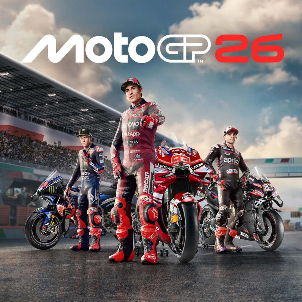 MotoGP™26 - Falas Store – Jogos Digitais em Angola