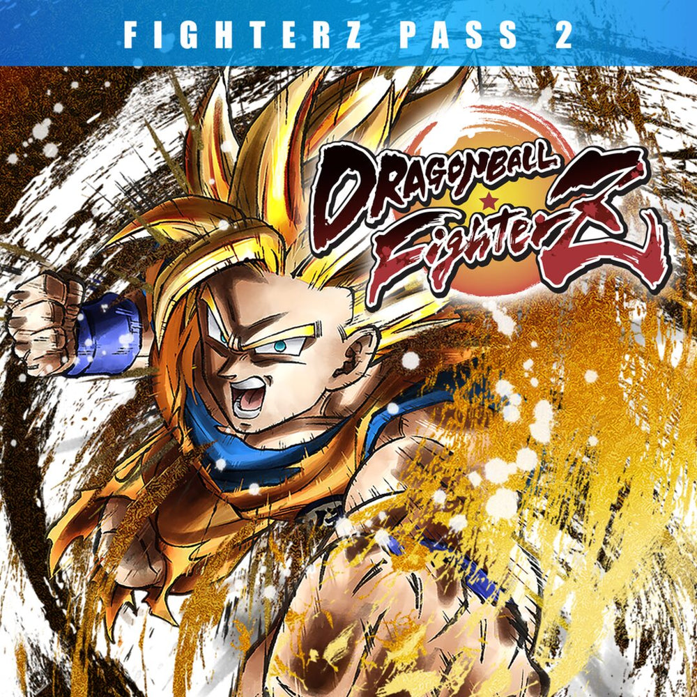Dragon Ball FighterZ - FighterZ Pass 2 - Falas Store – Jogos Digitais em Angola