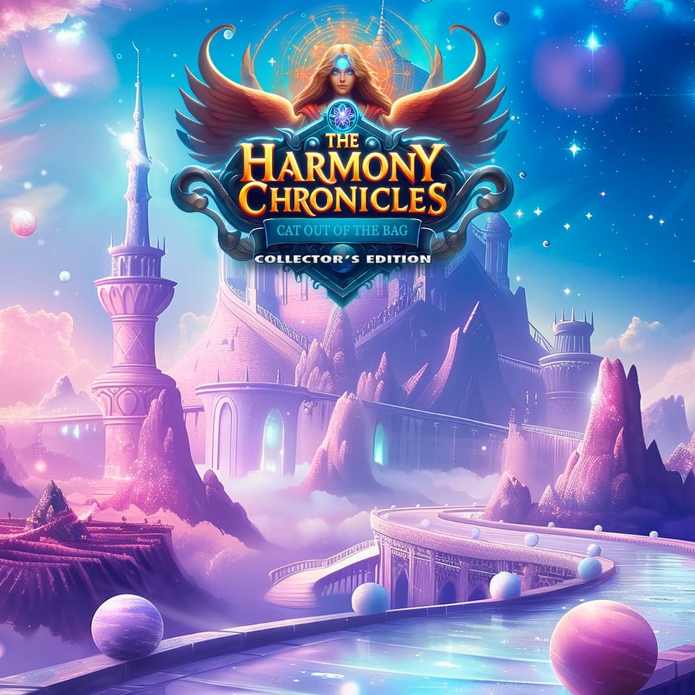 Harmony Chronicles: Cat our of the bag Collector's Edition