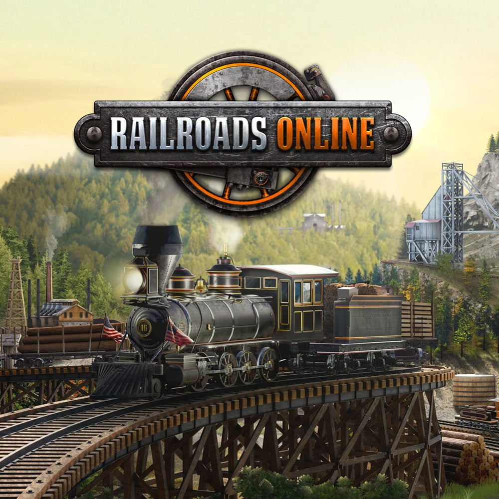 Railroads Online (Game)