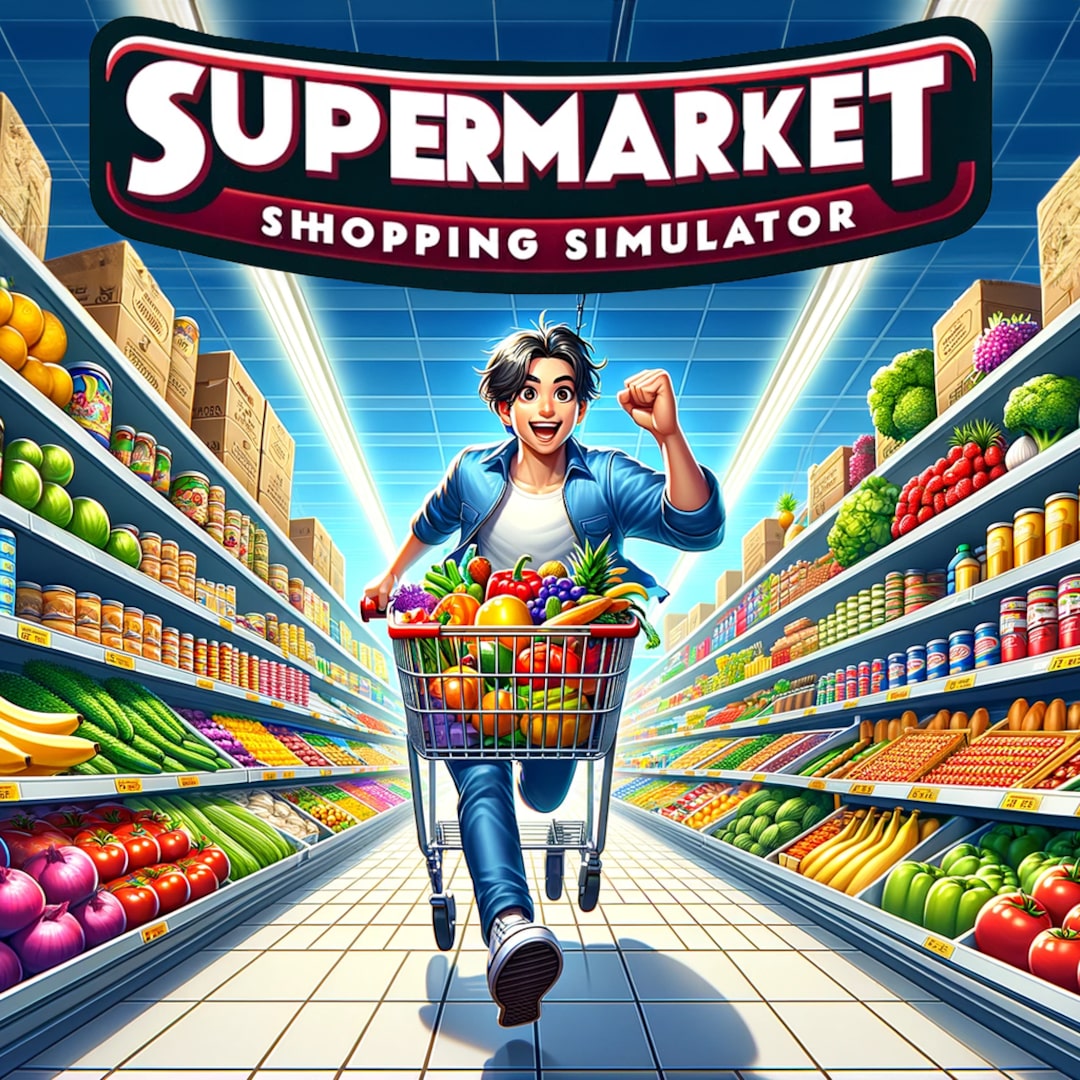 Simulador de compras em supermercado