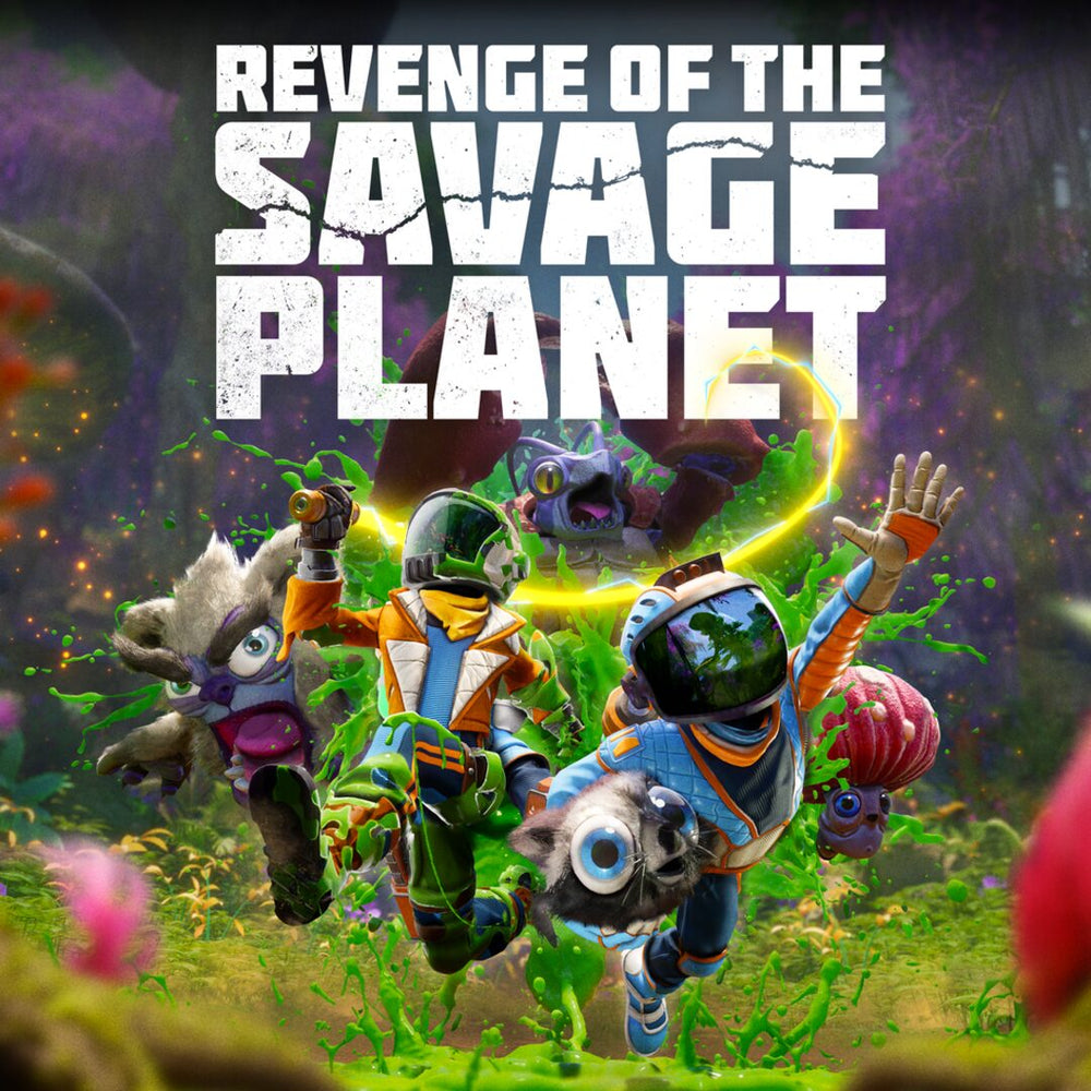 Revenge of the Savage Planet - Falas Store – Jogos Digitais em Angola