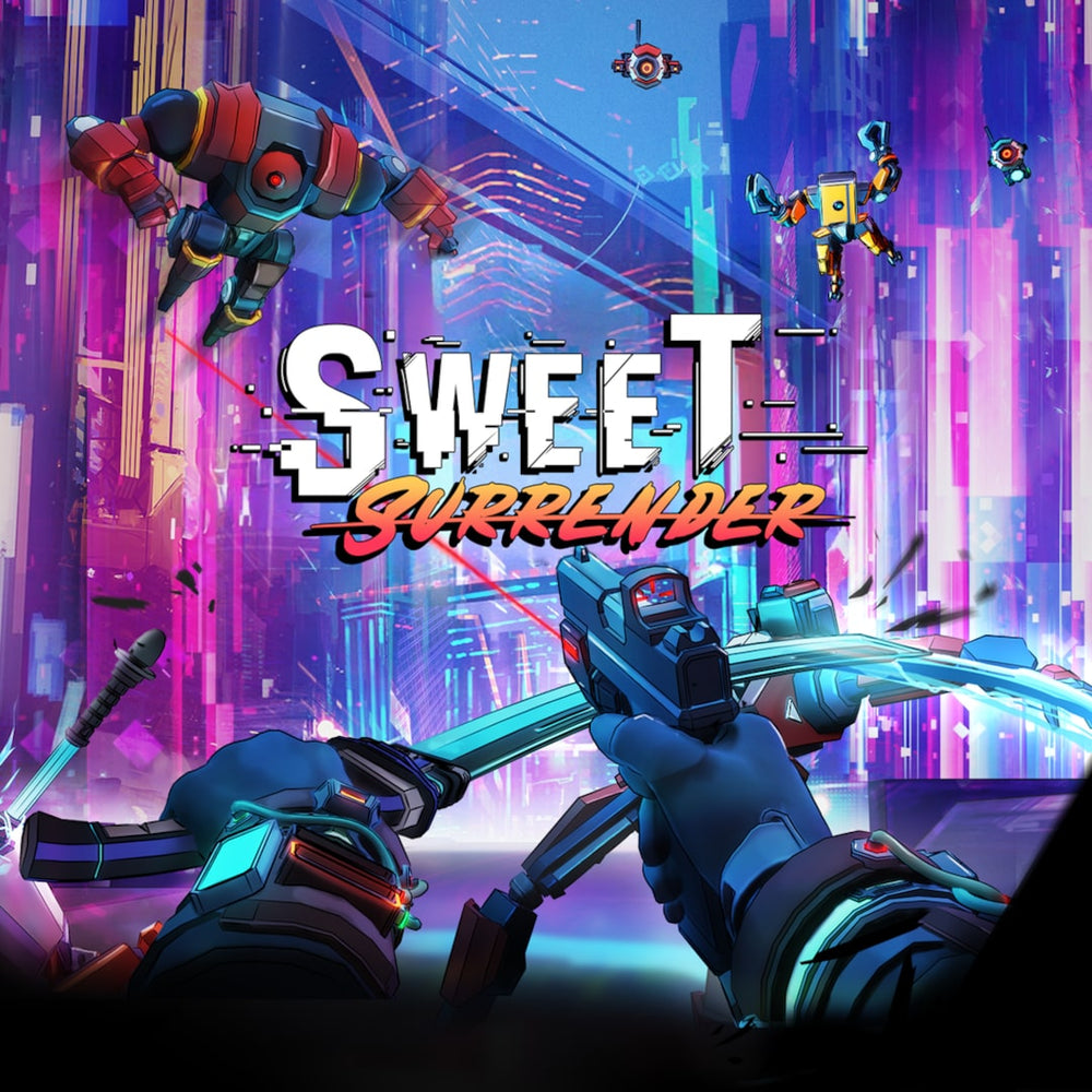 Sweet Surrender