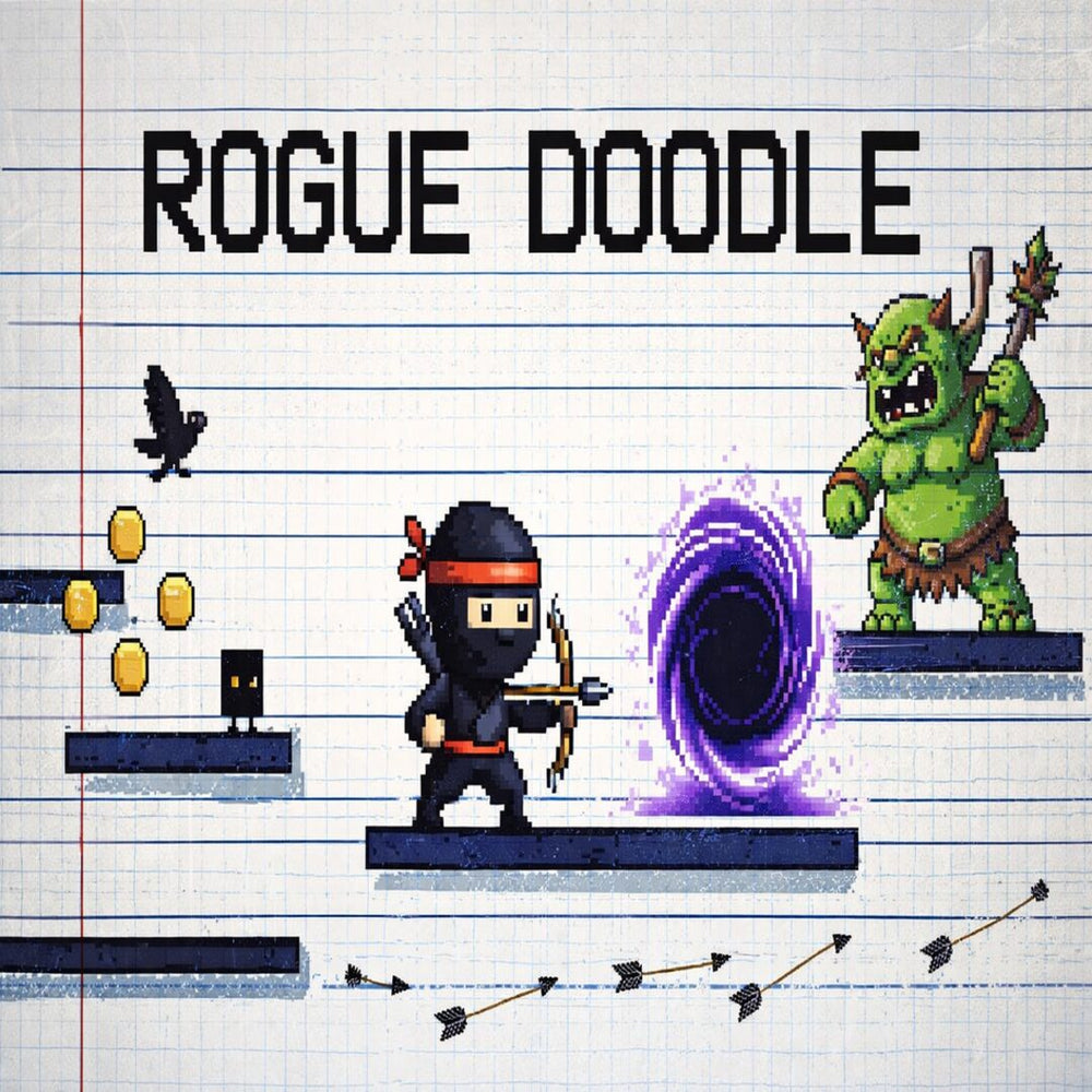Rogue Doodle