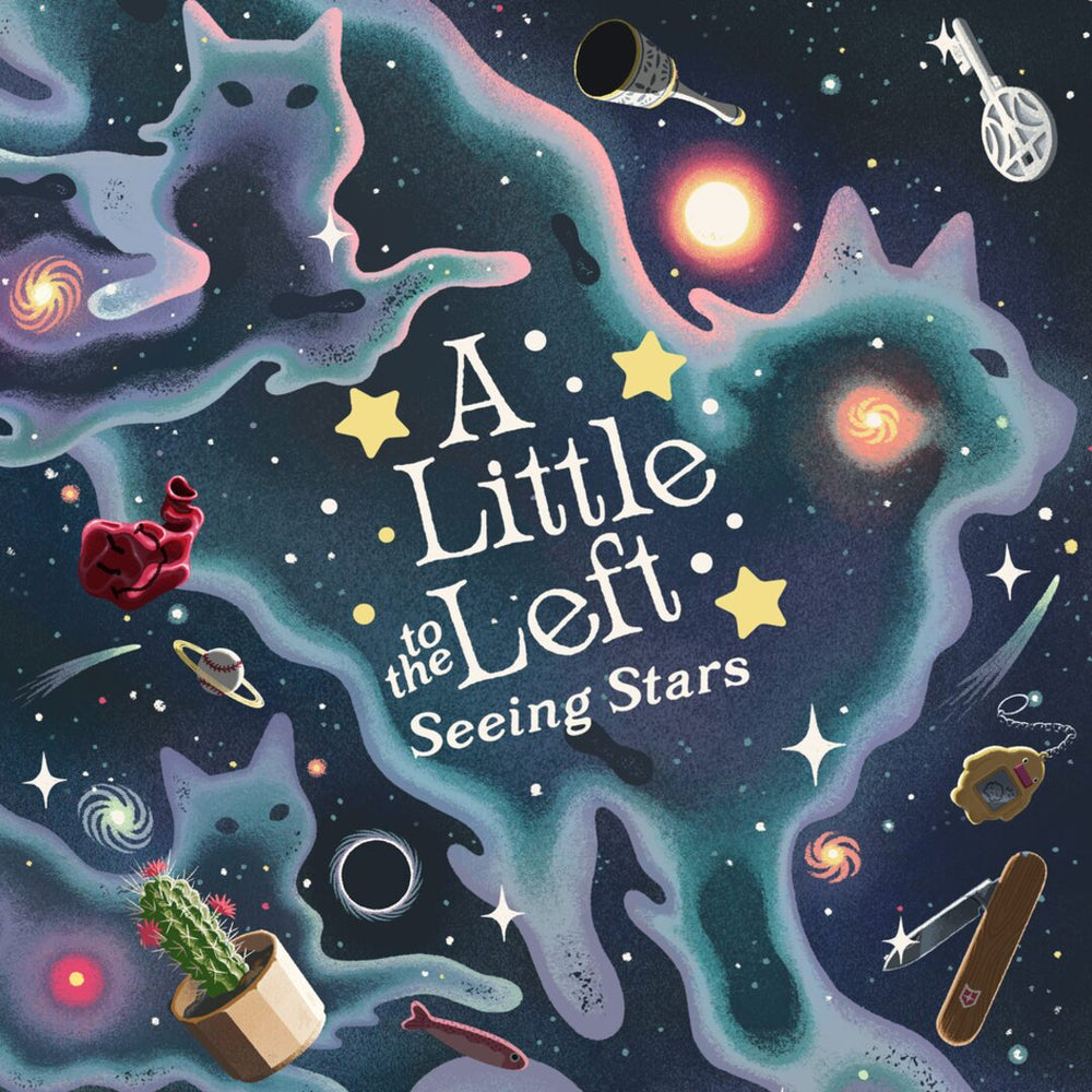 A Little to the Left: Seeing Stars (PSN BR)
