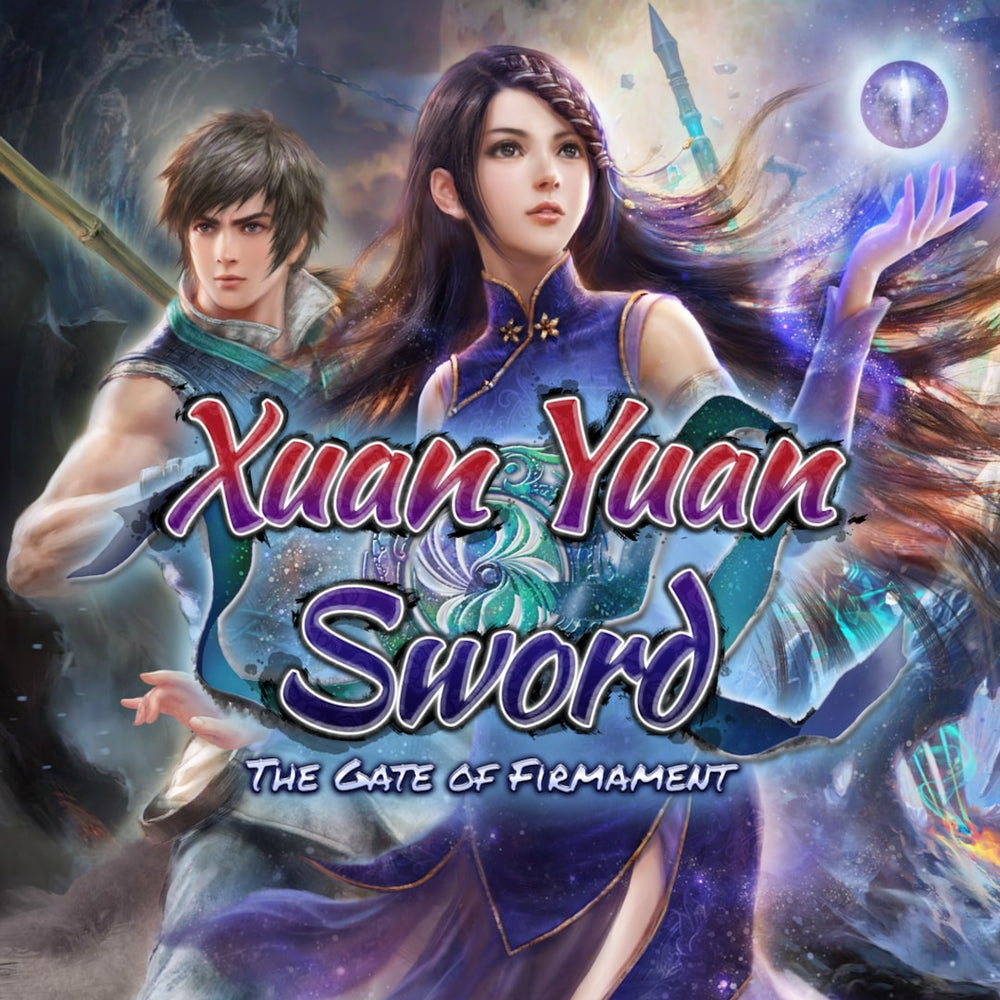 Xuan Yuan Sword: The Gate of Firmament (PSN BR)