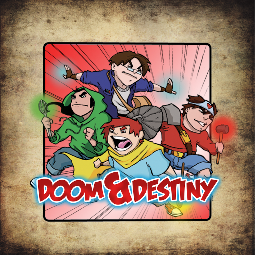 Doom & Destiny