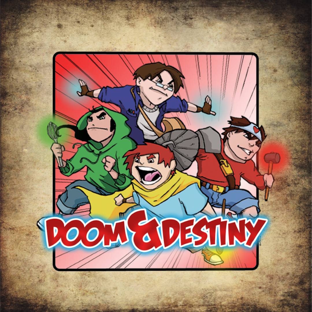 Doom & Destiny